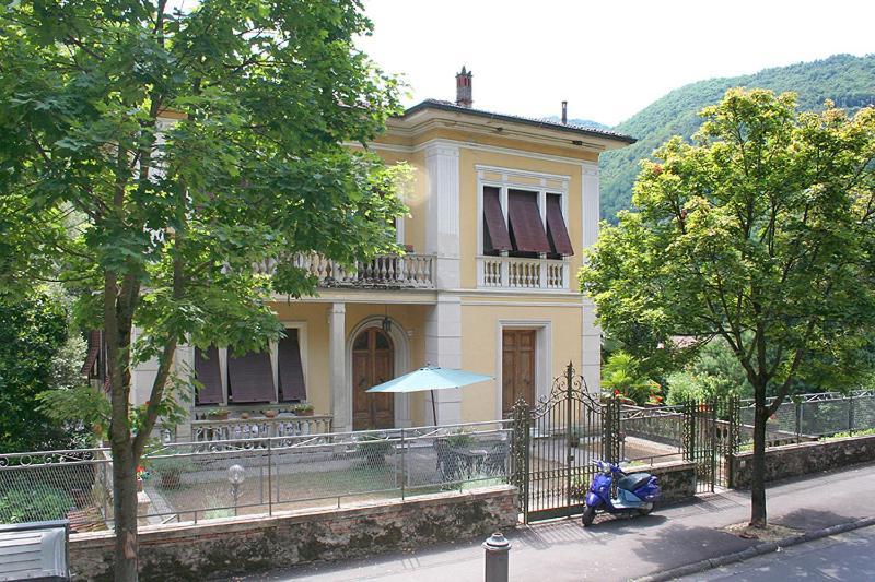 Villa Vittorio 巴尼－迪卢卡 外观 照片